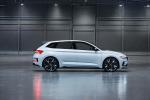 Skoda Vision RS 2018 года